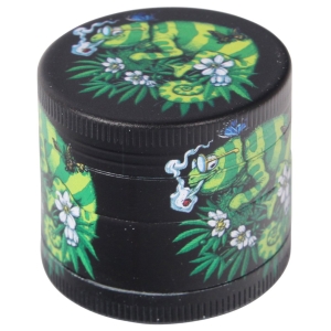 Grinder matalowy WEED fi 40 mm/4part