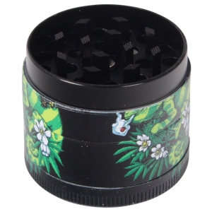 Grinder matalowy WEED fi 40 mm/4part