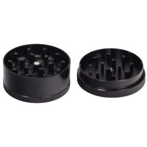 Młynek metalowy fi 50 mm/ 3 part / H 28 mm