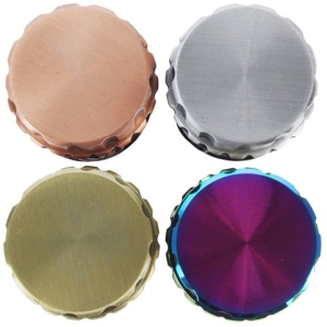 Młynek grinder metalowy weed fi 40 mm /4 part