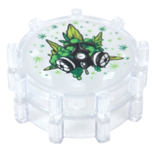 Młynek akrylowy WEED 30 mm
