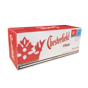 Gilza CHESTERFIELD RED 250