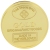 Młynek grinder metalowy  GOLD 52 mm/4part