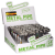Fajka metalowa blister  L  80 mm