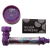 Fajka metalowa blister  grinder + sitko L  80 mm