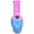 Bongo szklane mini SKULL H 15 cm