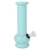Bongo szklane Pastel Blue H 15 cm