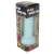 Bongo szklane Pastel Blue H 15 cm