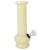 Bongo szklane Pastel yellow H 15 cm