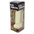 Bongo szklane Pastel yellow H 15 cm
