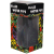 Bongo szklane mini  Sprinked Black H 15 cm
