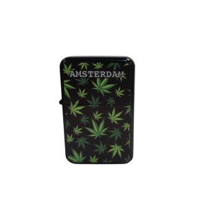 Zapalniczka benzynowa Cannabis