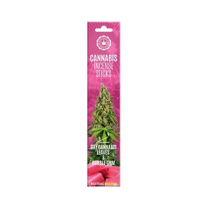 Kadzidełka Cannabis Bubblegum (15pcs)