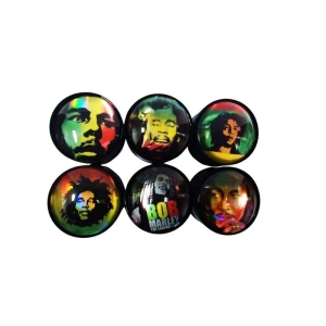 Młynek grinder Bob Marley  fi 50 mm/ 3part