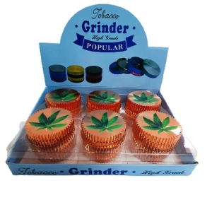 Młynek grinder Oro rosa fi 54 mm/ 3 part