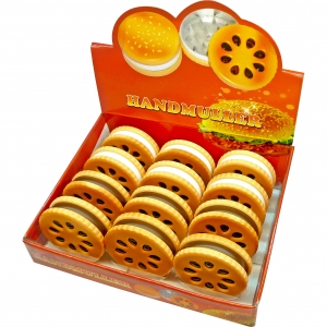 Młynek metalowy COOKIE fi 50 mm