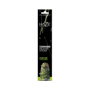 Kadzidełka HAZE Cannabis Pure Dry (15pcs)