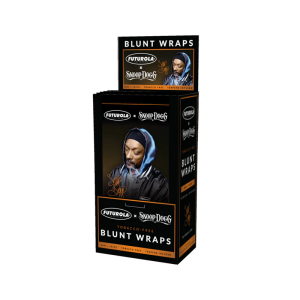 Bibułka Wrap GIN & Juice   Snoop Dogg