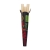 Bibułka Cones RAW Black Organic 109 mm - 3 pcs