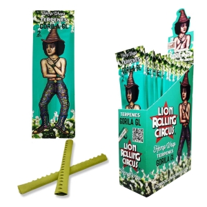 Wrap Hemp  Gorilla Circus - 2 sztuki