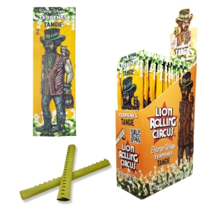 Wrap Hemp  TANGIE Circus - 2 sztuki