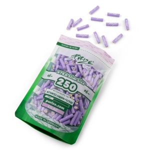 Filtr aktywny PURIZE PINK 5,9 mm 250 sztuk