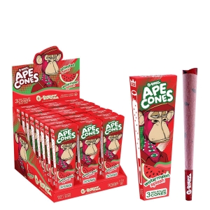 G-Rollz Cones Watermelon Splash 3 pcs Cones