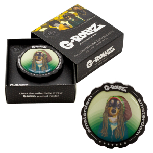 Młynek  G-Rollz  Pets Rock Reggae fi 53 mm /3part