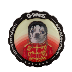 Młynek  G-Rollz  Pets Rock POP fi 53 mm /3part