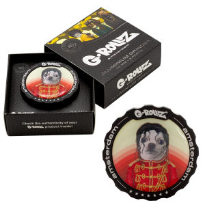 Młynek  G-Rollz  Pets Rock POP fi 53 mm /3part