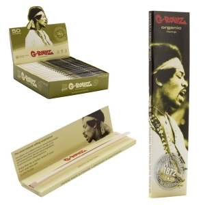 Bibułka GROLLZ Serenade Jimmy Hendrix Ks slim 25/50