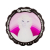 Młynek  G-Rollz  Pets Rock Diamonds fi 53 mm /3part