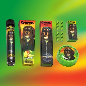 Gift box Grollz  Reggae