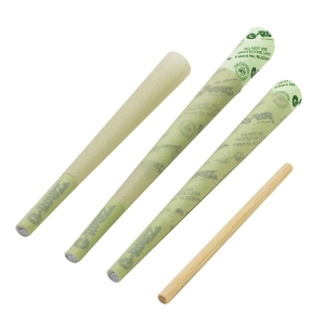 Bibułka Grollz Cones Pets Rock organic KS - 3pcs