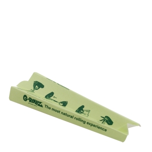 Bibułka Grollz Cones Pets Rock organic KS - 3pcs