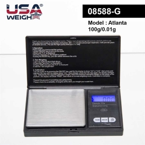 Waga digital scale Atlanta 100g/0,01g