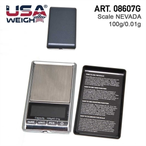 Waga digital scale Nevada 100g/0,01g