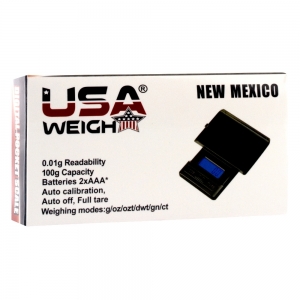 Waga digital scale NEW MEXICO 100g/0,01g