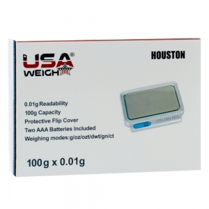 Waga digital scale HOUSTON 100g/0,01g