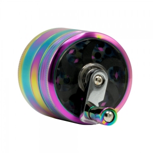 Młynek Metalowy fi  53 mm/ 4 part