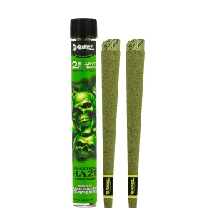 G-Rollz Blunt MYSTIKAL HAZE  - 2 pcs
