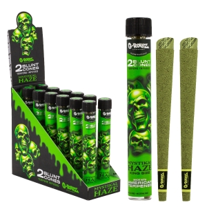 G-Rollz Blunt MYSTIKAL HAZE  - 2 pcs
