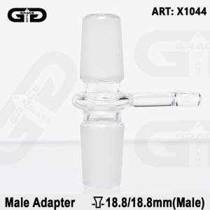 Adapter 18,8/18,8 mm