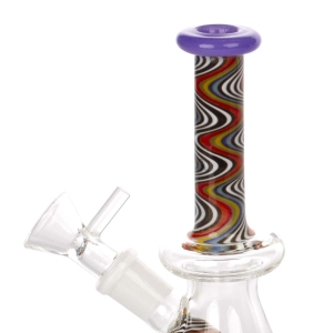 Bongo szklane MIXED H 16 cm
