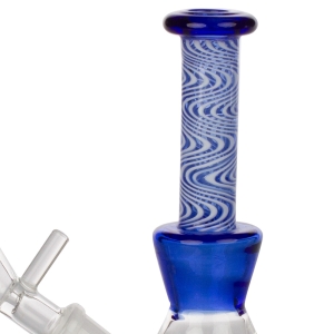 Bongo szklane MIXED H 16 cm
