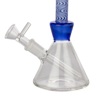 Bongo szklane MIXED H 16 cm