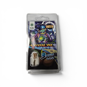 Nasiona  kolekcjonerskie Critical  3 pcs AUTO
