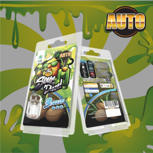 Nasiona  kolekcjonerskie Sour Diesel 3 pcs AUTO