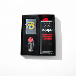 ZIPPO -zestaw Route 66- 5