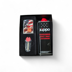 ZIPPO -zestaw Route 66 4